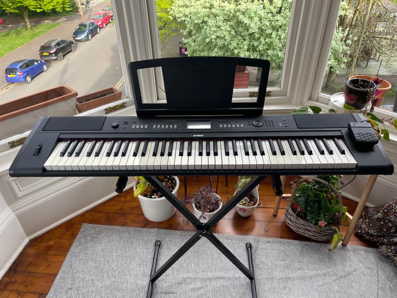 Yamaha Piaggero NP-V80 - Black image 1