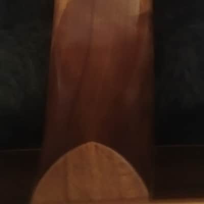 Maton Signature Ben Harper Lap Steel Natural image 15