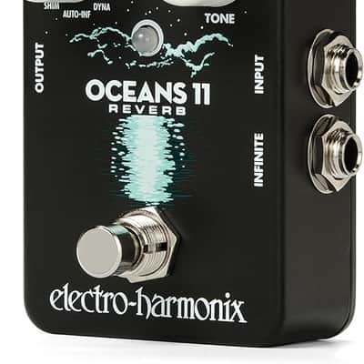 Electro-Harmonix Oceans 11 Reverb Pedal image 3