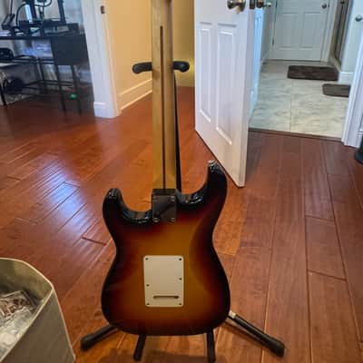 Tokai  TST-56 80's Sunburst image 3