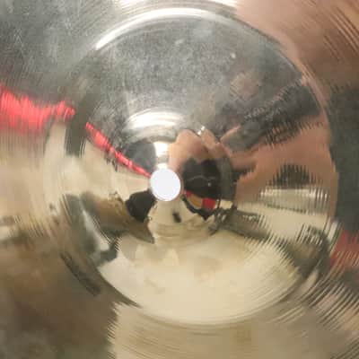 Sabian 16" AAX O-Zone Crash Cymbal image 7