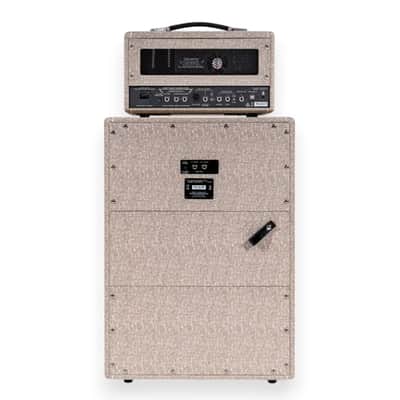 Blackstar ST. JAMES 50/EL34H - Fawn image 8