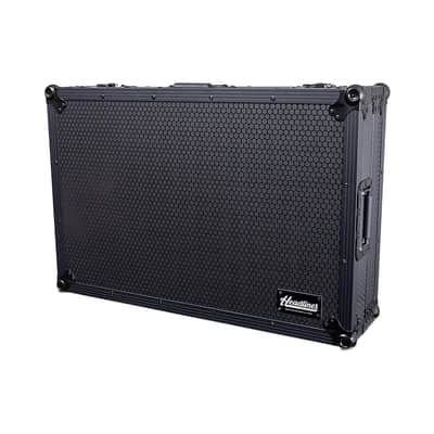 Headliner HL10023 - Headliner Pitch Black Low Profile Flight Case for XDJ-AZ w/ Wheels image 5