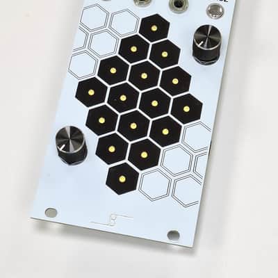 Cre8Audio Cellz Eurorack Synthesizer Module 2022 - Present - Silver image 1