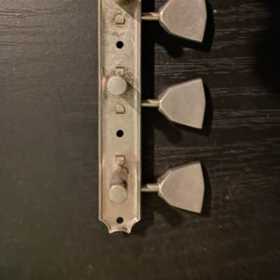 Vintage Gibson Deluxe 3 on Plate Tuners Bass Side image 1