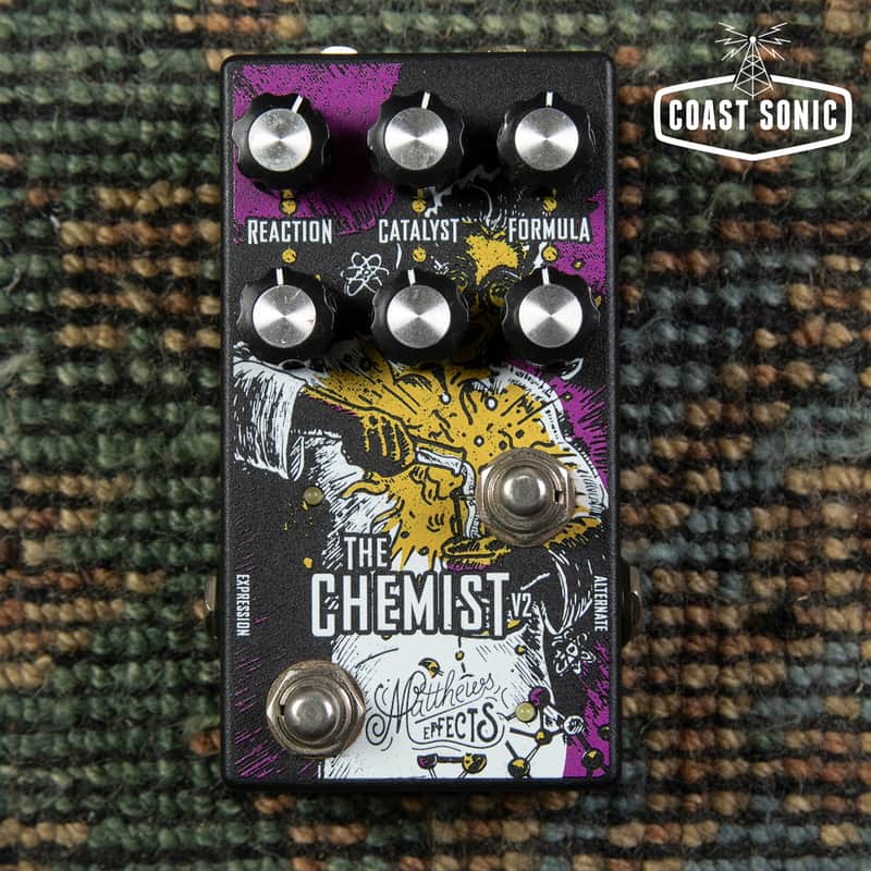 Matthews Effects The Chemist Atomic Modulator V2 image 1