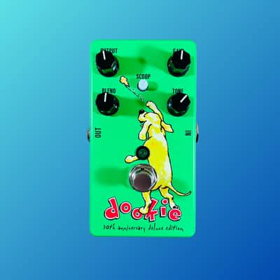 MXR DD30 Green Day Dookie Drive 30th Anniversary Deluxe Edition