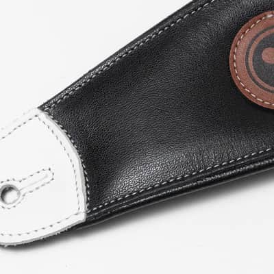 【new】ERGOSTRAPS / Padded GALAXY 4"" Black & White regular【GIB Yokohama】【price included SHIPPING & IMPORT TAX & VAT】 image 8