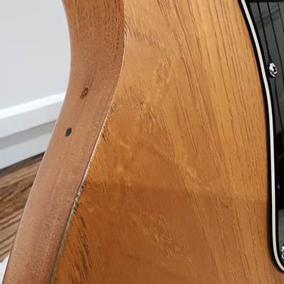 1979 Peavey T-60 Made in USA - Solid Ash - Serial #0036XXXX image 6
