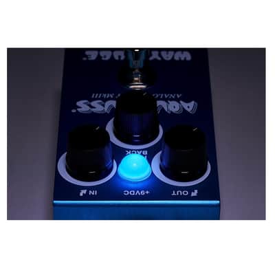 Rockboard LED Dampers, Small 8mm (package of 5 refractive domes) - Dim your bright pedal lights! image 4
