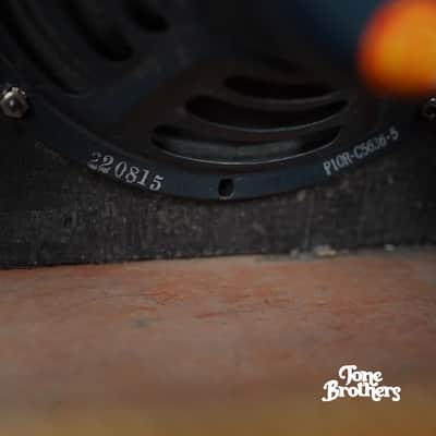 ALL ORIGINALl! 1958 Fender Vibrolux Tweed image 11