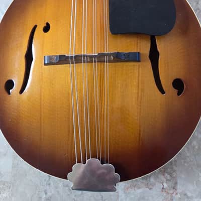 Harmony Mandolin H8010 70's image 2