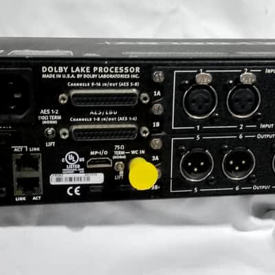 Dolby Lake LP4D12 DSP Digital Signal Processor image 5