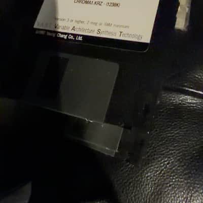 Kurzweil K2000 Complete Analog Collection