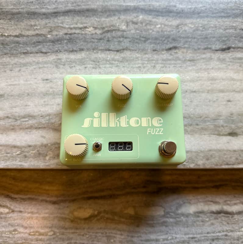 Silktone Fuzz Surf Green 🏄♂️ image 1
