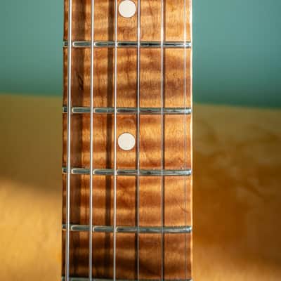 Smitty Custom Stratocaster 2022 - Olimpic Wgite image 13