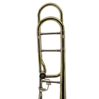 Antoine Courtois Mezzo 280 Large Bore Tenor Trombone w/ F Attachment - Open Box image 3