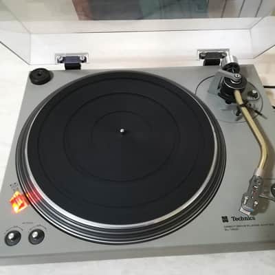 Rare 1974 Technics SL-1500 Made in Japan Vintage Quartz Turntable image 10