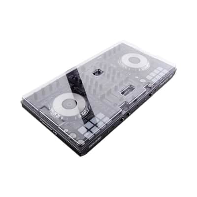 Decksaver DS-PC-DDJSX3 Pioneer DJ DDJ-SX3 / DDJ-SX2 / DDJ-SX / DDJ-RX Cover image 1