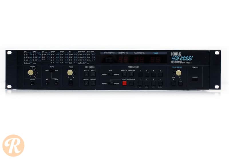 Korg EX-8000 | Reverb Canada