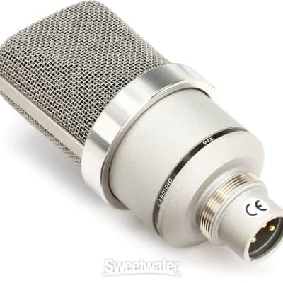 Neumann TLM 102 Studio Set - Nickel (TLM102SetNid1) image 6