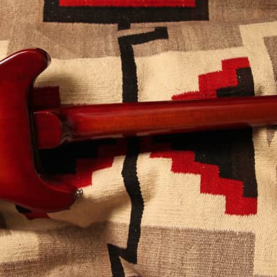 1977 Paul Reed Smith Pre-Factory Guitar image 2