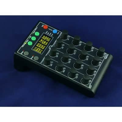 Faderfox Micromodul EC4 Encoder USB MIDI Controller image 2