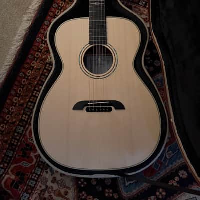 Alvarez Yairi FYM72 image 1