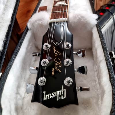 Gibson Les Paul Traditional Pro Exclusive Goldtop, Bj.2011 image 23