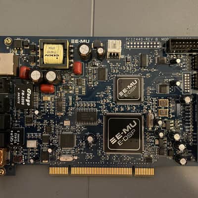 E-MU Systems 1820 Around 2009 image 2