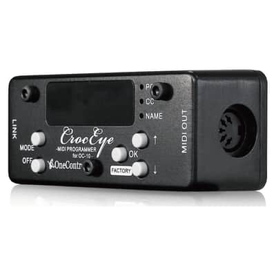 One Control Gecko MKIII MIDI Switcher | Reverb