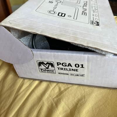 Palmer PGA01 Triline Guitar Router Around 2000's image 8
