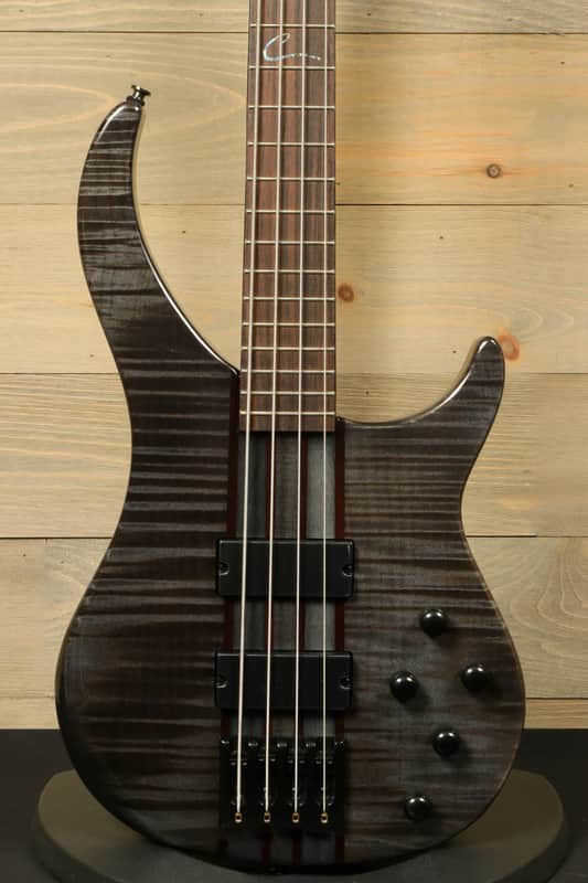 Peavey Cirrus 4 Active with Rosewood Fretboard Tiger Eye | Reverb