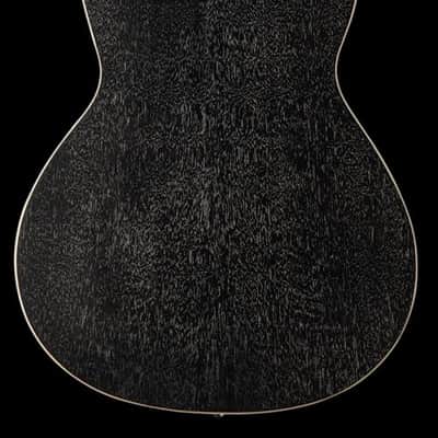 PRS SE P20 Parlor Dog Hair Gloss Top Satin Back With Gig Bag image 5