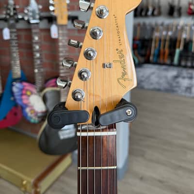 *2014* Fender Blacktop Stratocaster HSH Titanium image 6