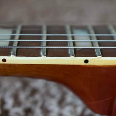 2016 Gibson Custom Shop '58 Les Paul Reissue R8 HISTORIC MAKEOVER w/OHSC image 19