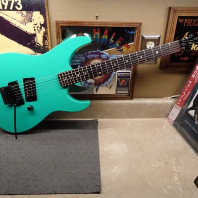 Kramer Baretta 1988-1989 - Seafoam Green image 25