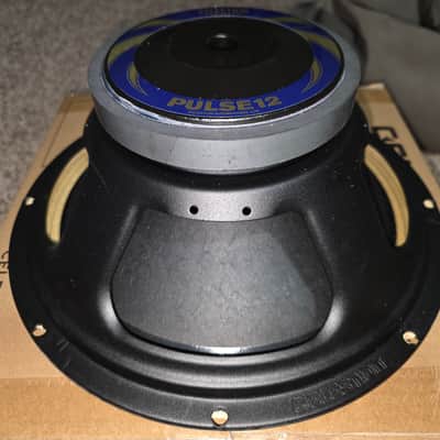 Celestion Pulse12 T5969 12" 200-Watt Bass Speaker - 8 Ohm image 10