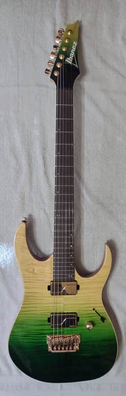 Ibanez LHM1 Luke Hoskin Signature | Reverb