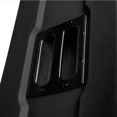 Gator Mini Vault Guitar Case / Rack for Two (2) Electric Guitars image 10