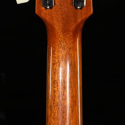 Gibson Custom Shop Willcutt Exclusive 1957 Les Paul Standard Reissue V3 Neck Goldtop (537) image 6