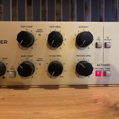 SPL Tube Vitalizer 2011 like new image 3