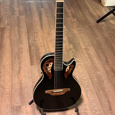 1997 Ovation USA EA58 12-String Viper w/OHSC image 9