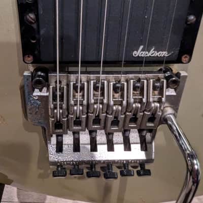 Ibanez PL2550 - Gold Pearl 1986 image 4