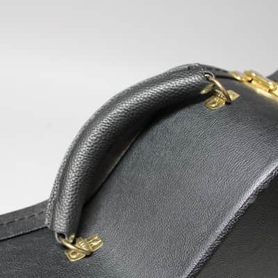 Gibson Custom Shop L-5 Black/Red Case image 5