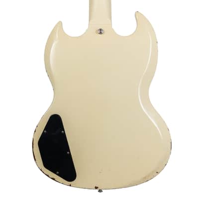 Gibson 1965 SG Special, Polaris White image 4
