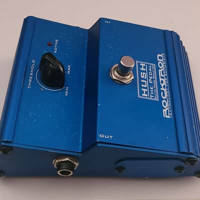 Rocktron HUSH Noise Reduction Pedal image 3