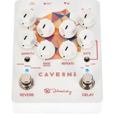 Keeley Caverns Delay Reverb V2 image 1
