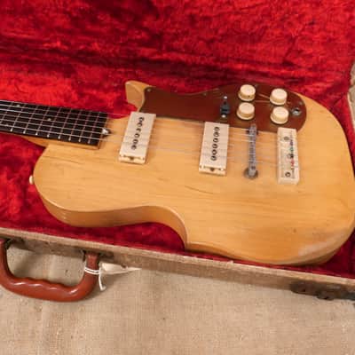 Carvin SBG 1956 Natural image 13