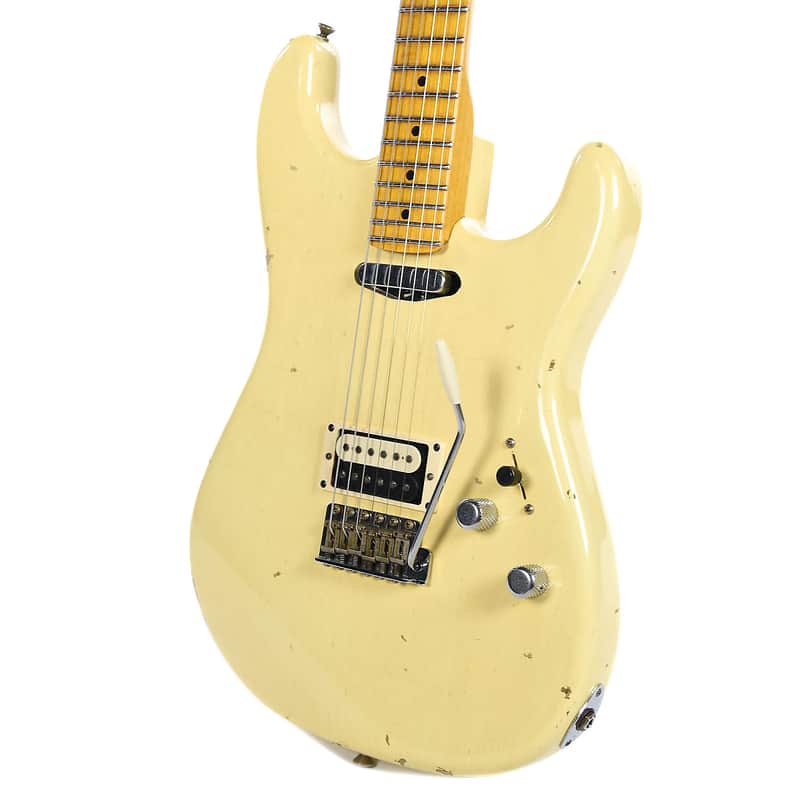 Fender Custom Shop Limited Edition Relic H/S Stratocaster image 3